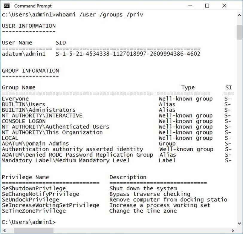 Interactive MD-100 Practice Exam